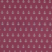 POPLIN ANCHOR MAUVE (thumbnail)