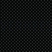 POPLIN PETIT ANCHOR BLACK (thumbnail)