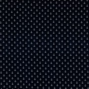 POPLIN PETIT ANCHOR NAVY (thumbnail)