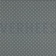 POPLIN PETIT ANCHOR GREY (thumbnail)