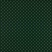 POPLIN PETIT ANCHOR DARK GREEN (thumbnail)