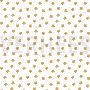 POPLIN LOVELY RAINBOW STORY WHITE (thumbnail)