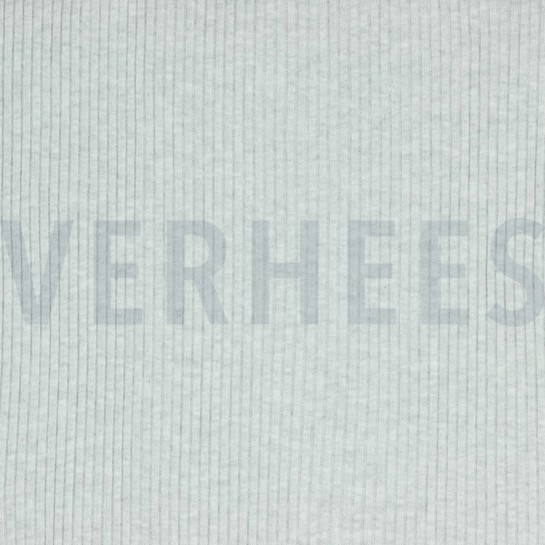 SCHWERER RIB TUBE ECRU MELIERT #7