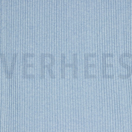 ZWARE RIB TUBE BLAUW GEMÊLEERD #7