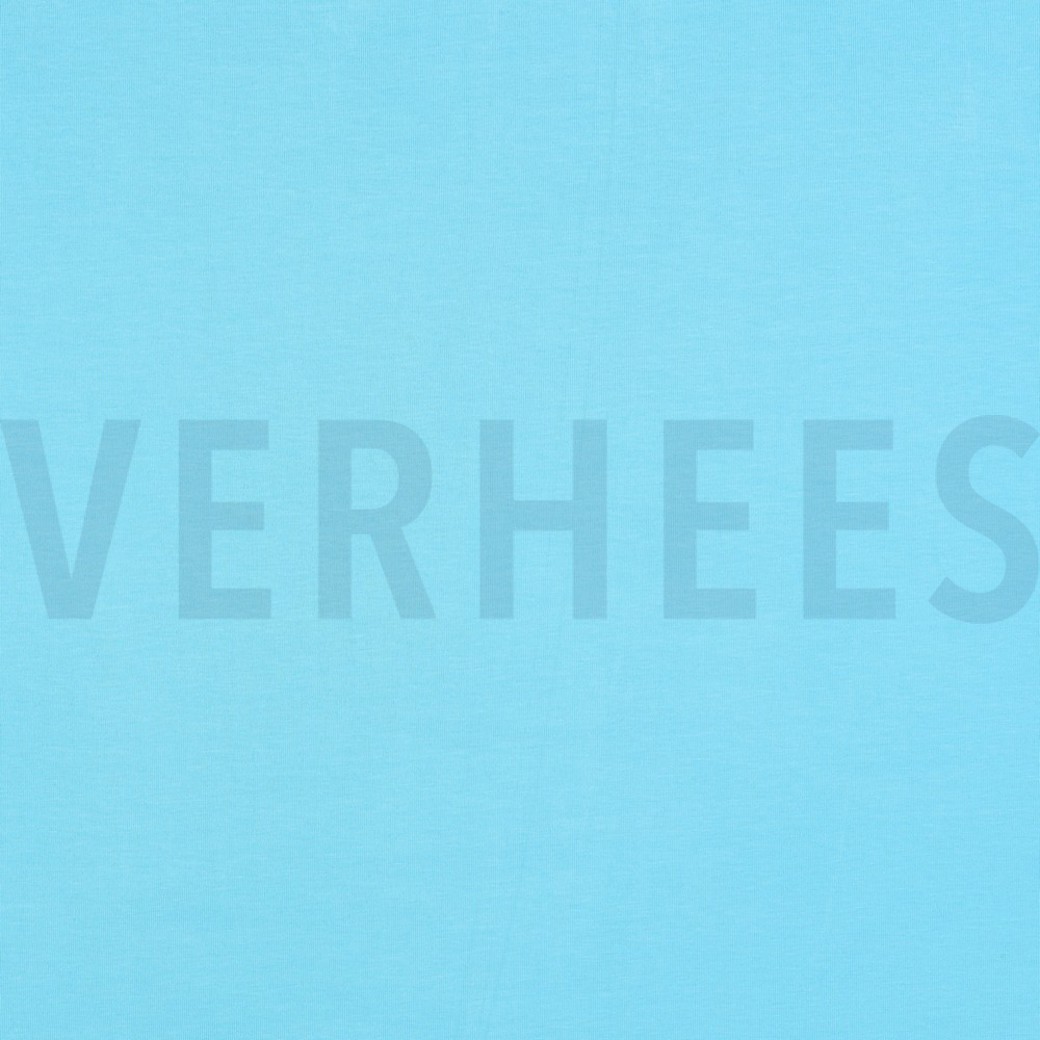 JERSEY TURQUOISE