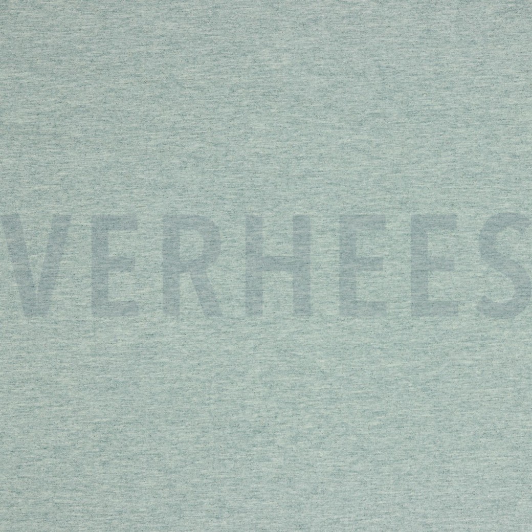 JERSEY GREEN MELANGE