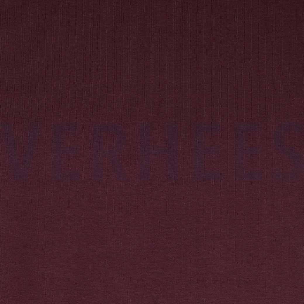 JERSEY AUBERGINE