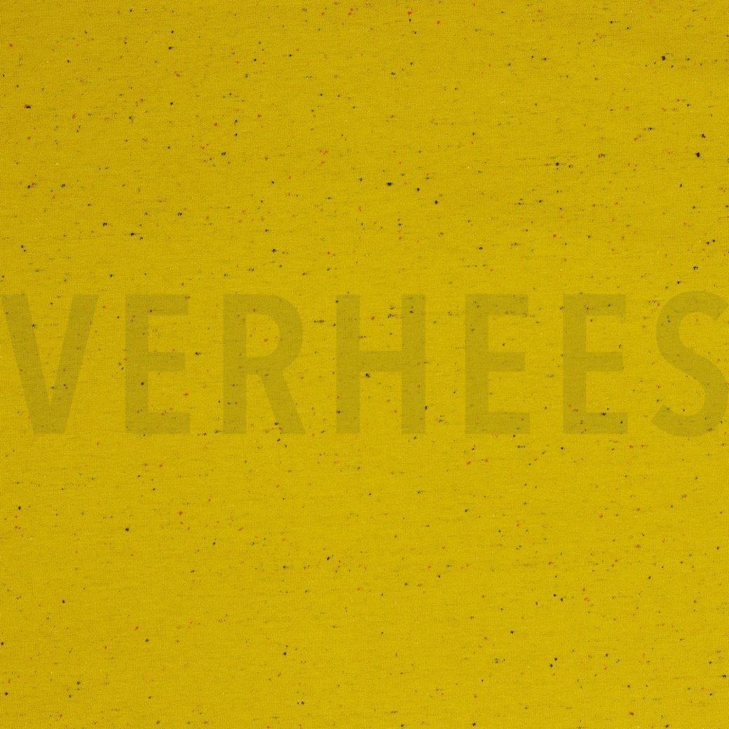 COSY COLOURS SWEAT OCHRE