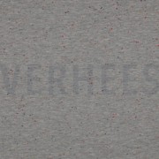 COSY COLOURS SWEAT LIGHT GREY MELANGE (thumbnail)