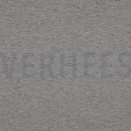 COSY COLOURS SWEAT LIGHT GREY MELANGE (hover)