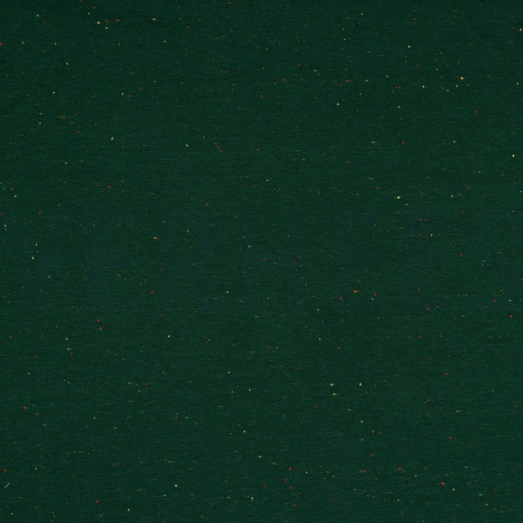 COSY COLOURS SWEAT DARK GREEN