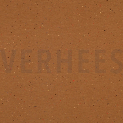 COSY COLOURS SWEAT MUSTARD (hover)