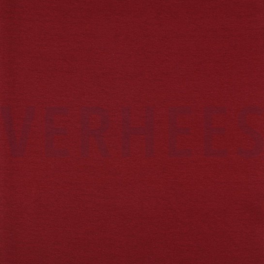 BÜNDCHEN DUNKELROT #7