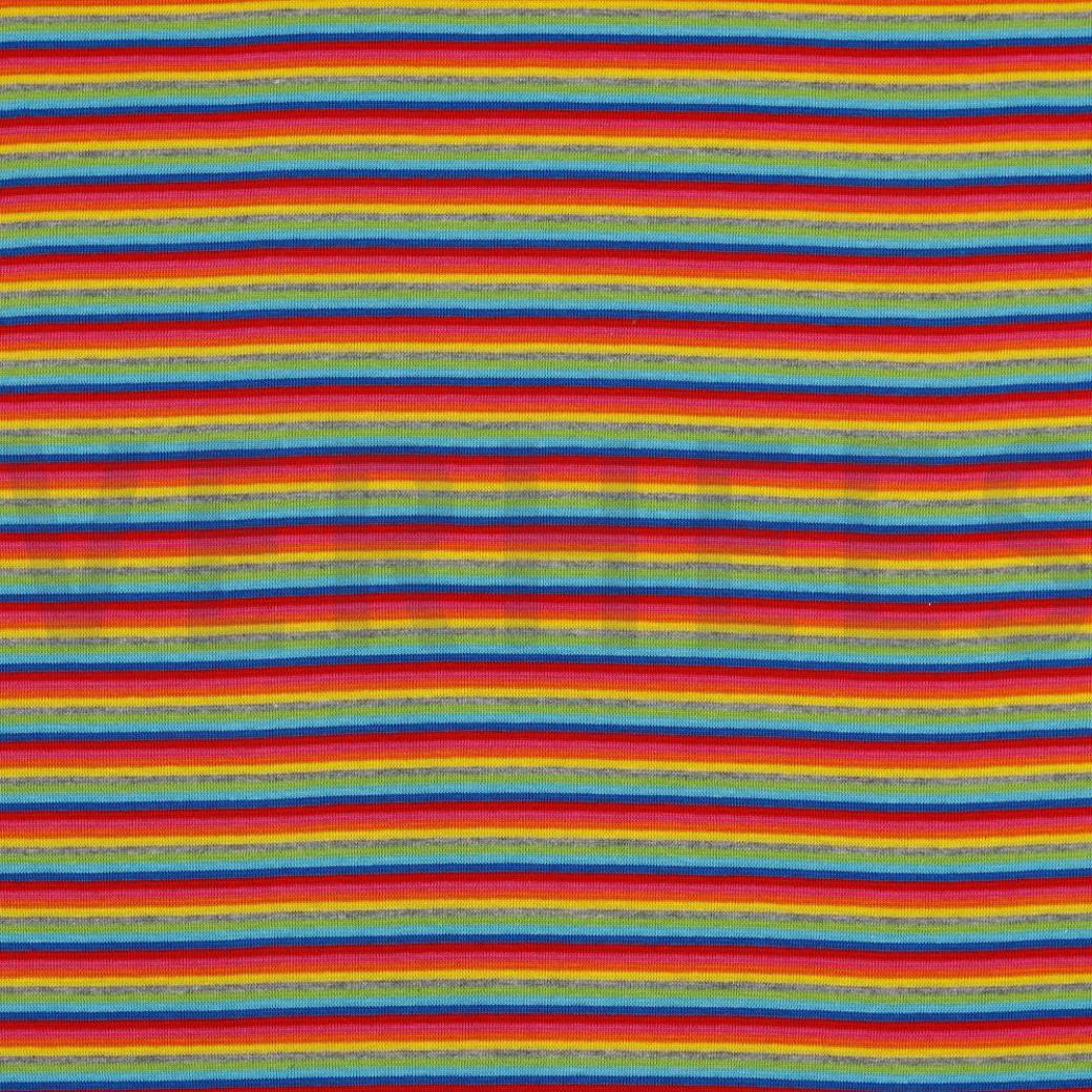 TUBE STRIPE MULTICOLOUR