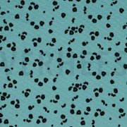 QUILT - ANIMAL SKIN FRESH SAGE (thumbnail)