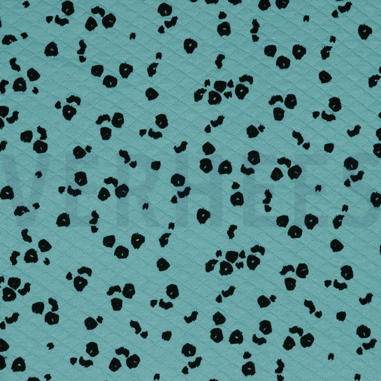 QUILT - PEAU D’ANIMAL SAUGE FRAÎCHE #7