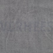 TERRY VELVET BAMBOO GREY (thumbnail)