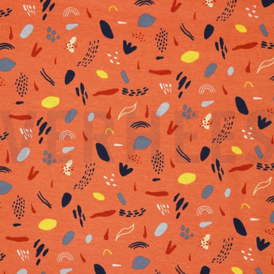 PURRING FUR BRUSHES CORAL #7