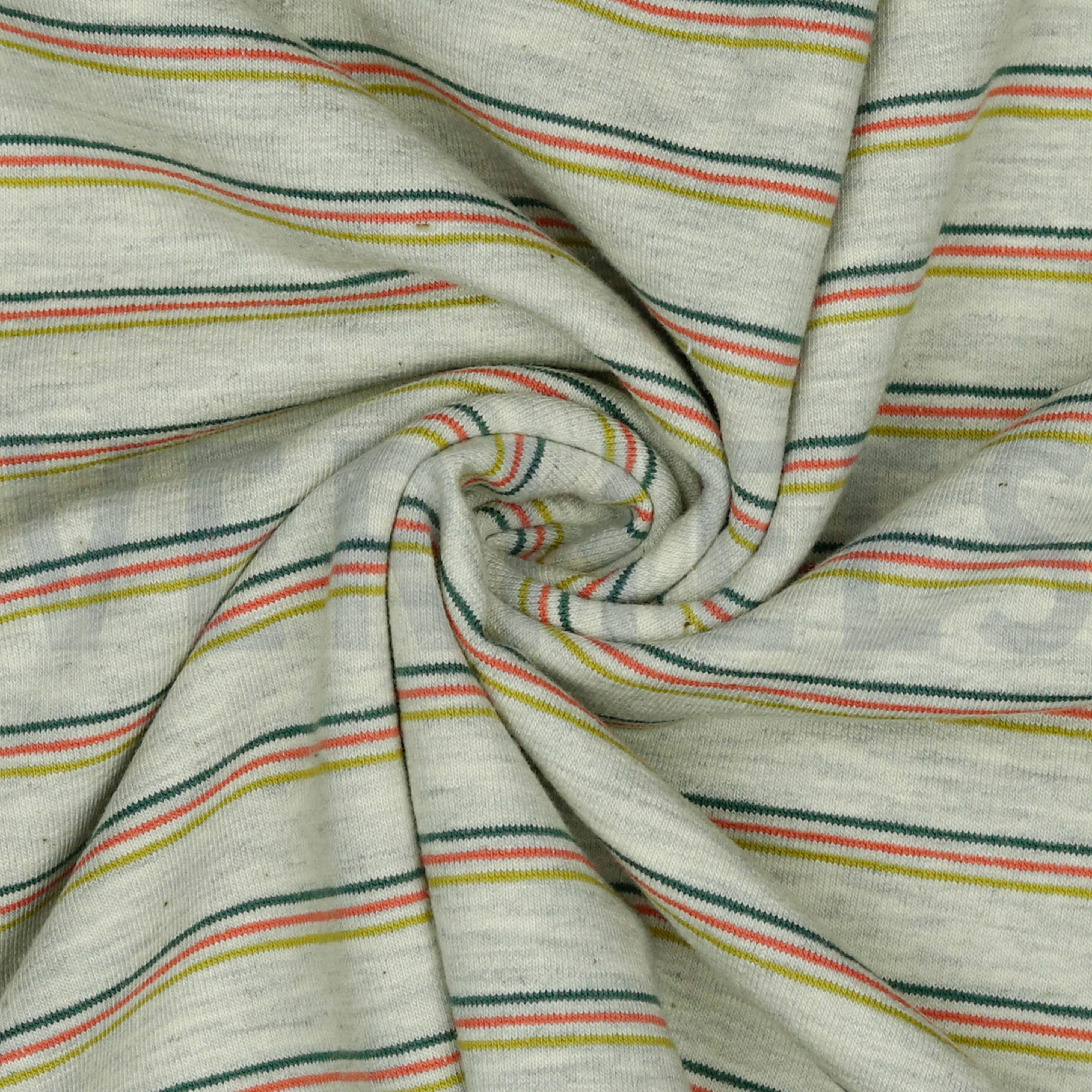 FRENCH TERRY STRIPES