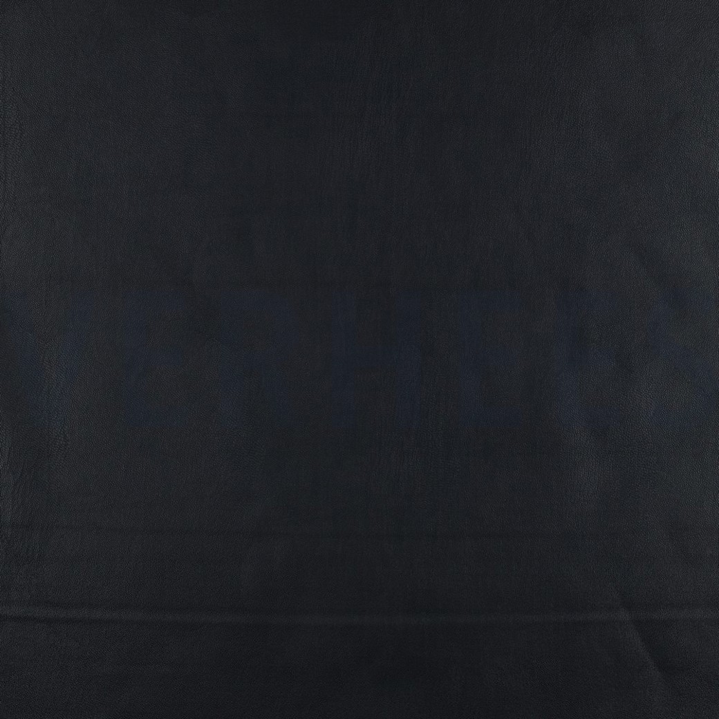 FAUX LEATHER SOFT STRETCH NAVY