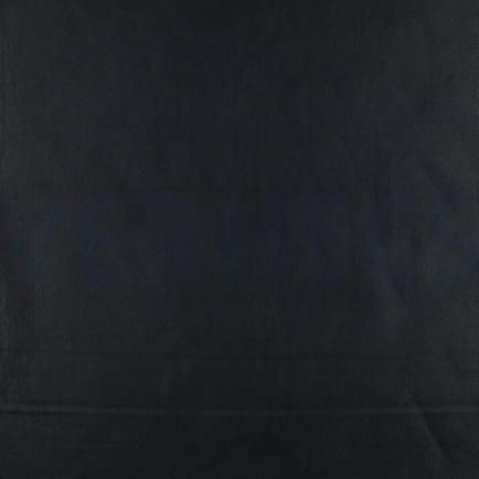 FAUX LEATHER SOFT STRETCH NAVY (hover)