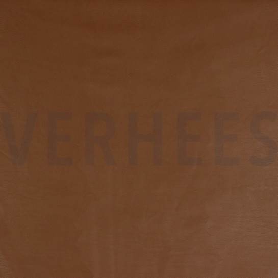 FAUX LEATHER SOFT STRETCH BROWN #7