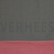 DOUBLE SIDED DOUBLE GAUZE GOTS DARK GREY / MAUVE (thumbnail)