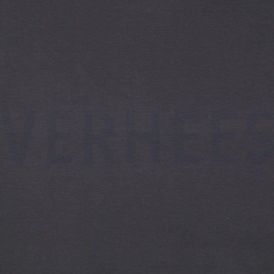 FRENCH TERRY GOTS ANTHRAZIT #7