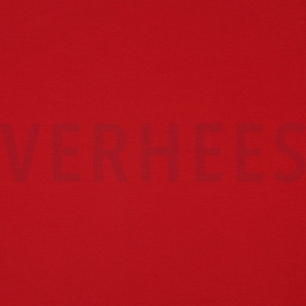 FRENCH TERRY GOTS DARK RED (hover)