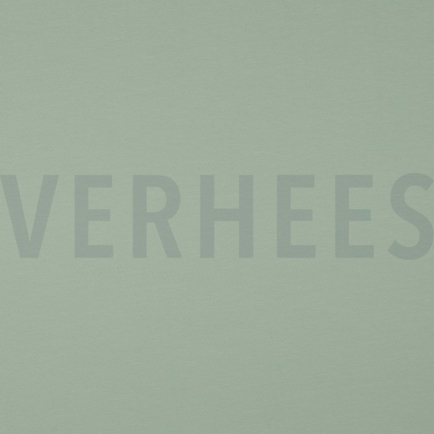 FRENCH TERRY GOTS LIGHT GREEN (hover)
