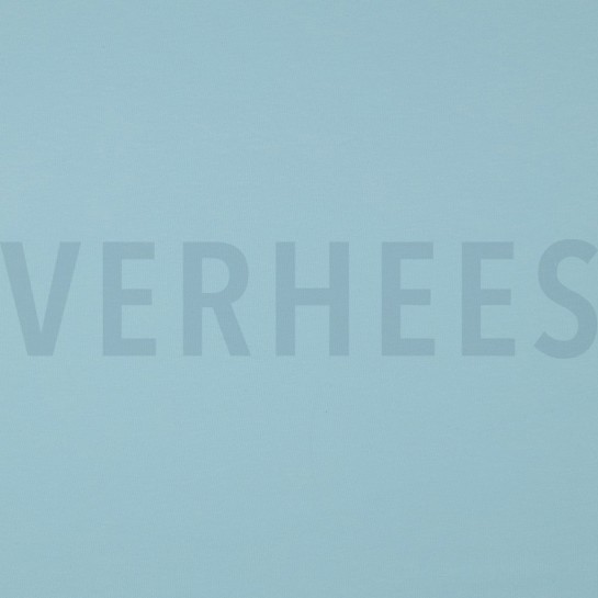 FRENCH TERRY GOTS HELLBLAU #7