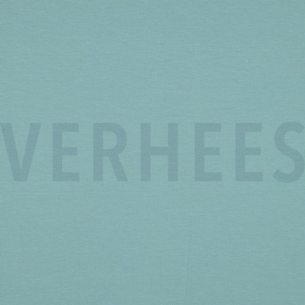 FRENCH TERRY GOTS DARK AQUA (hover)