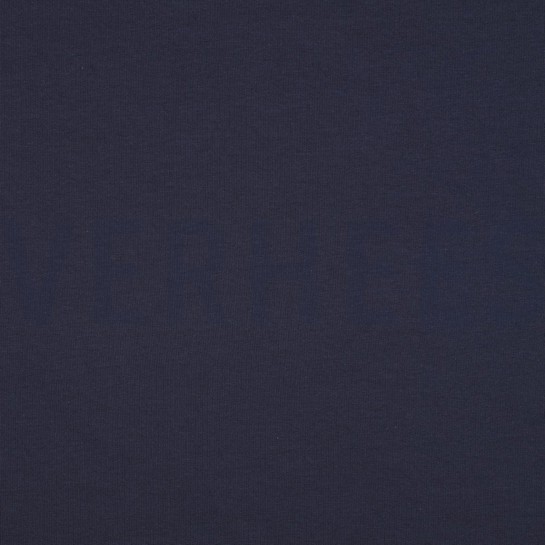 FRENCH TERRY GOTS MARINEBLAUW #7