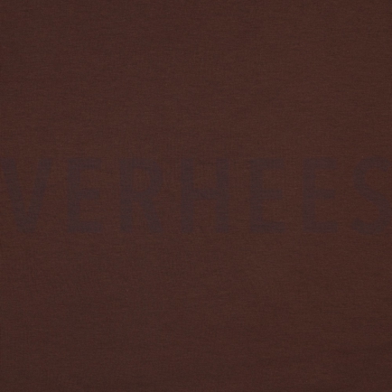 FRENCH TERRY GOTS BROWN (hover)