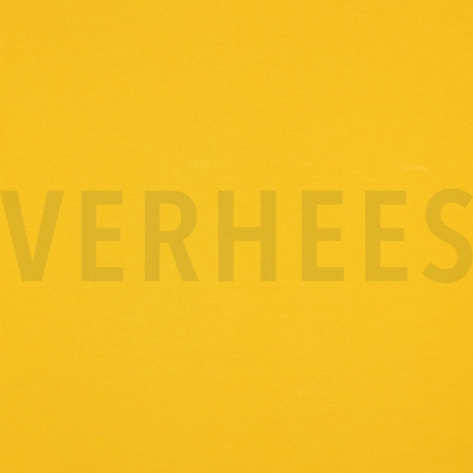FRENCH TERRY GOTS YELLOW (hover)