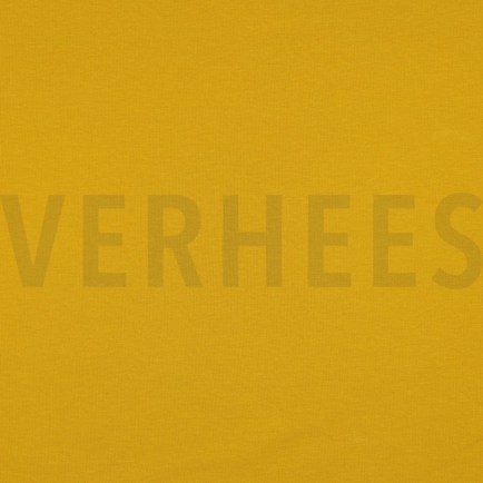 FRENCH TERRY GOTS MUSTARD (hover)