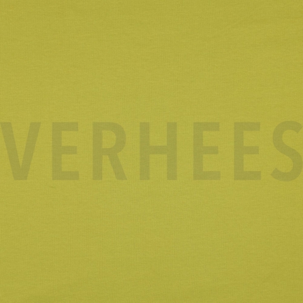 FRENCH TERRY GOTS LIME (hover)