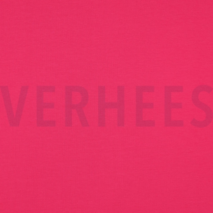 FRENCH TERRY GOTS FUCHSIA (hover)