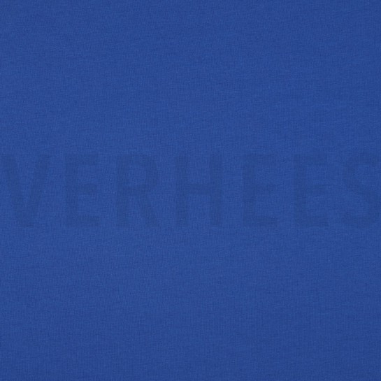 FRENCH TERRY GOTS KOBALTBLAU #7