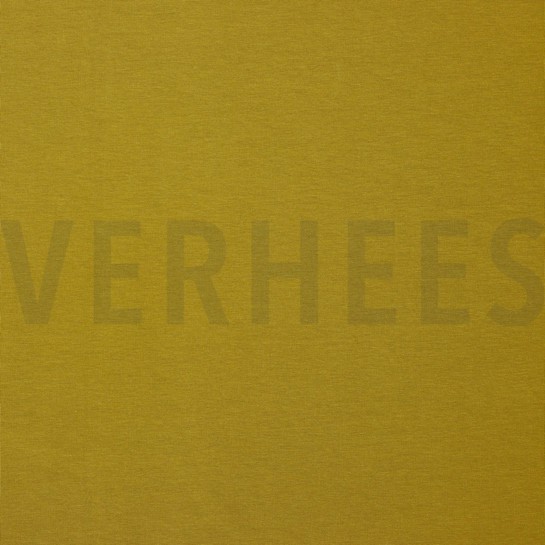 FRENCH TERRY GOTS OLIVE #7