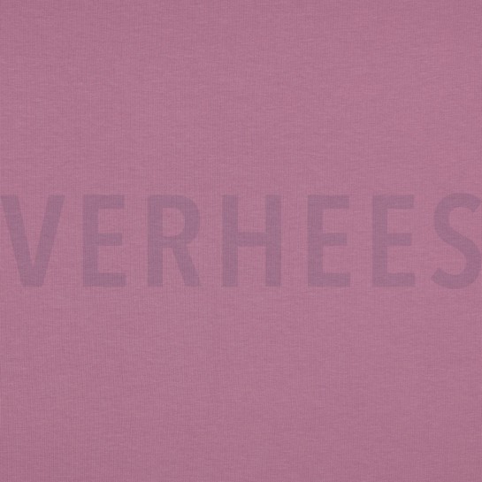 FRENCH TERRY GOTS LAVENDEL #7