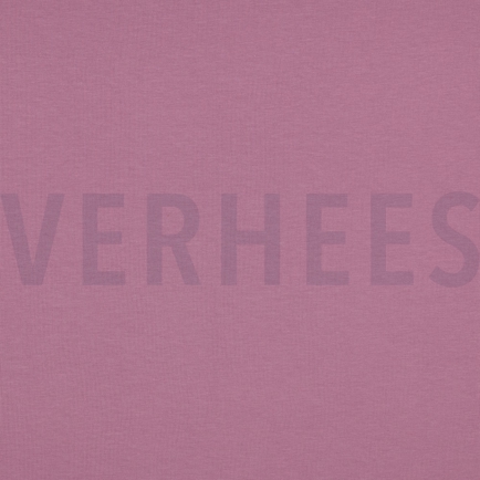 FRENCH TERRY GOTS LAVENDER (hover)