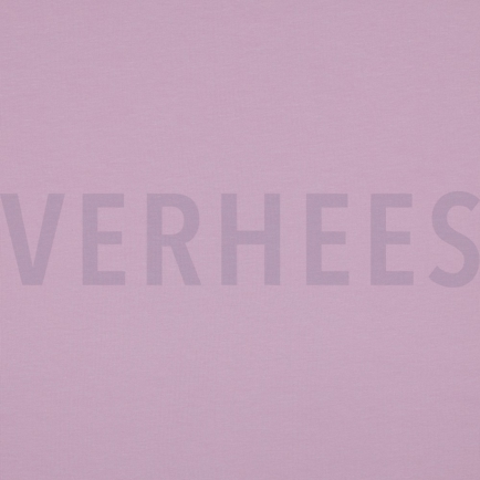 FRENCH TERRY GOTS LIGHT LAVENDER (hover)