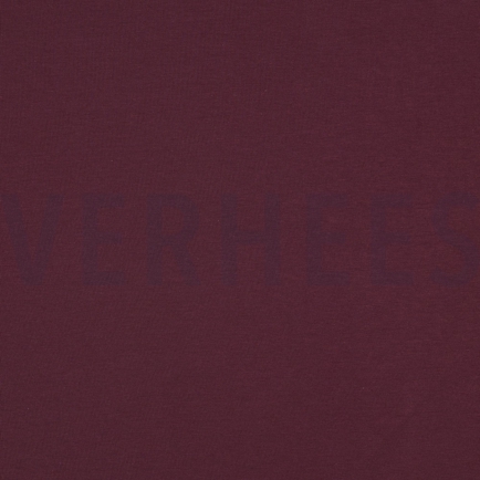 FRENCH TERRY GOTS AUBERGINE (hover)