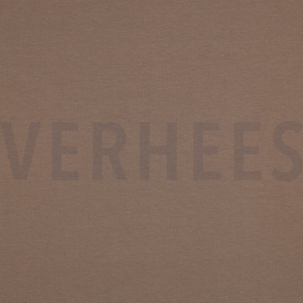 FRENCH TERRY GOTS TAUPE (hover)