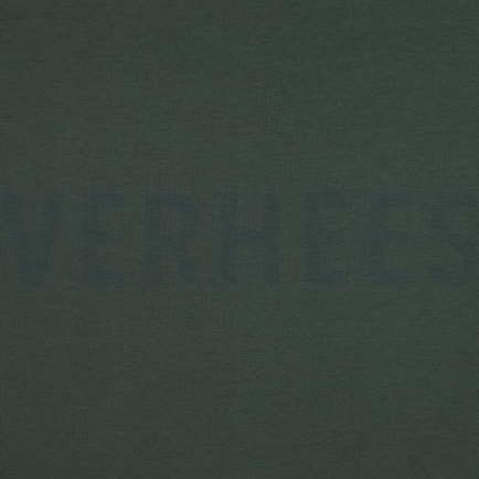 FRENCH TERRY GOTS DARK FOREST GREEN (hover)