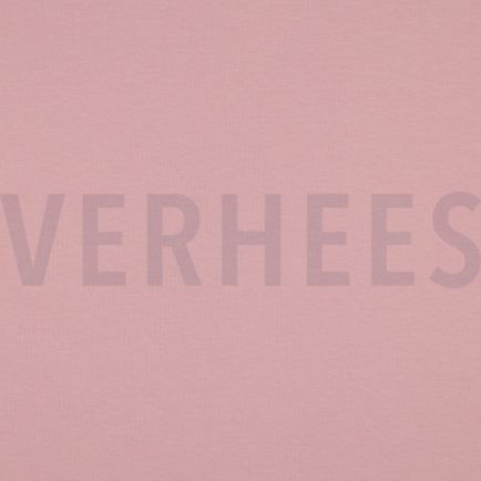 FRENCH TERRY GOTS ROSE (hover)