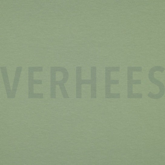 FRENCH TERRY GOTS MINTGRÜN #7