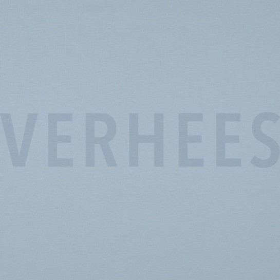 FRENCH TERRY GOTS BABYBLAU #7