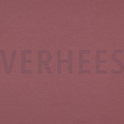 FRENCH TERRY GOTS OLD PURPLE (hover)